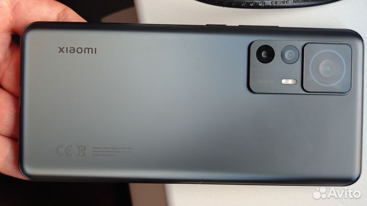 Xiaomi 12T Pro, 8/256 ГБ