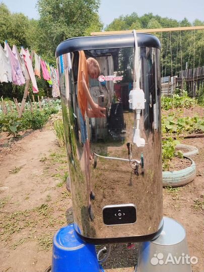 Бойлер водонагреватель