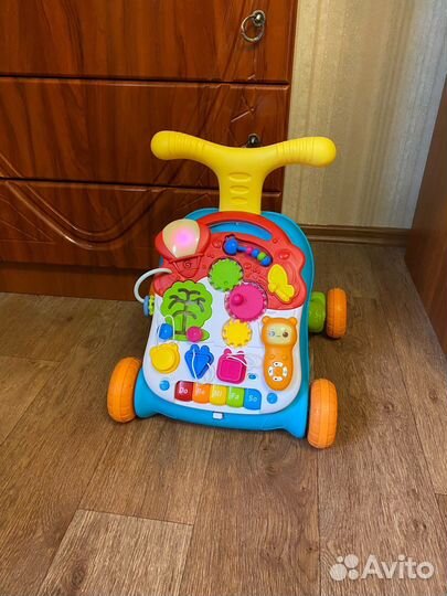 Ходунки каталка