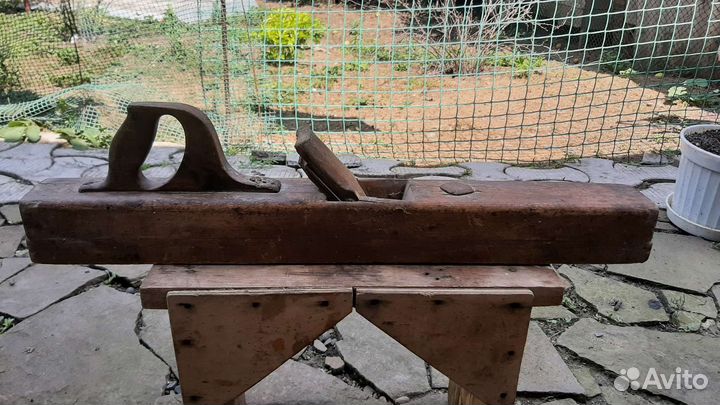 Рубанок ручной СССР