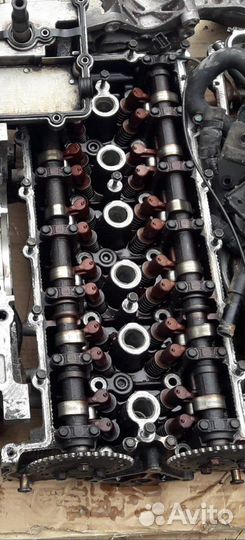 Двигатель Chevrolet Epica 2л