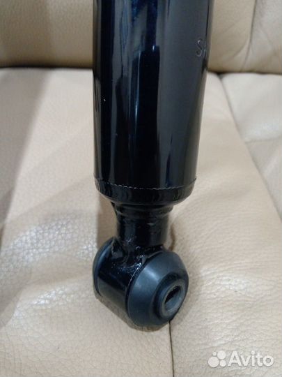 Амортизатор задний w203