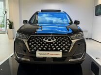 Новый Chery Tiggo 7 Pro Max 1.6 AMT, 2024, цена от 2 350 000 руб.