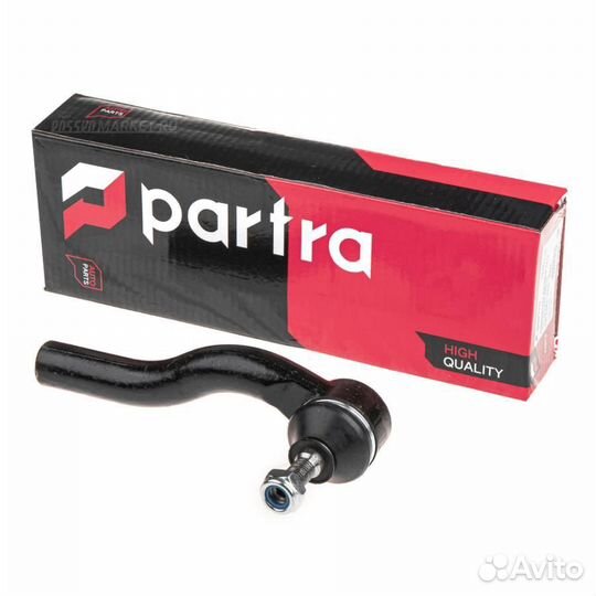 Partra TE5021R Наконечник рулевой тяги прав