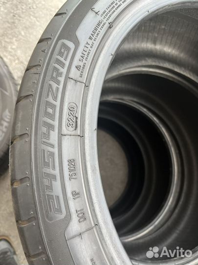Windforce Catchfors UHP 245/40 R19