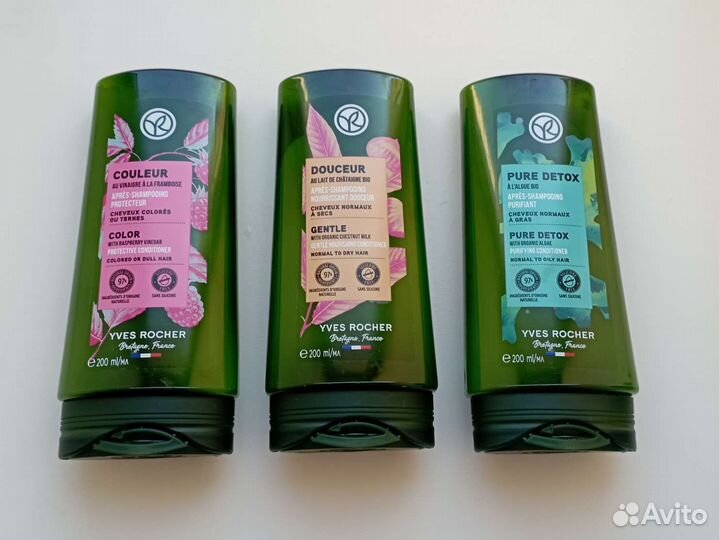 Шампунь Ив Роше