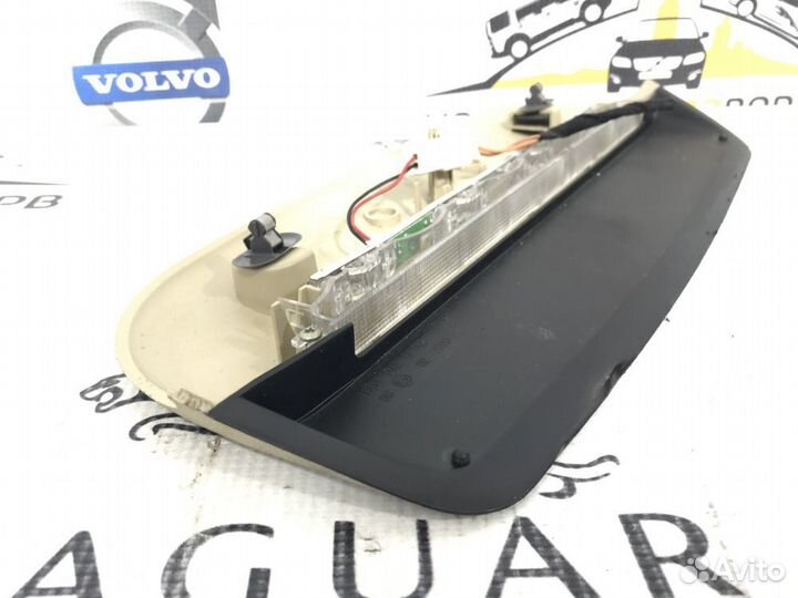 Дополнительный стоп-сигнал Jaguar XJ (X350/X358)