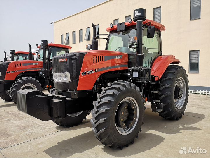 Трактор KAT KR2204EX2, 2023