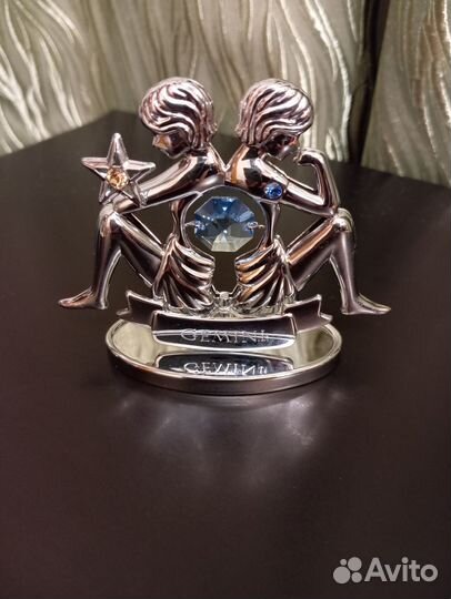 Сувенир знак зодиака Близнецы