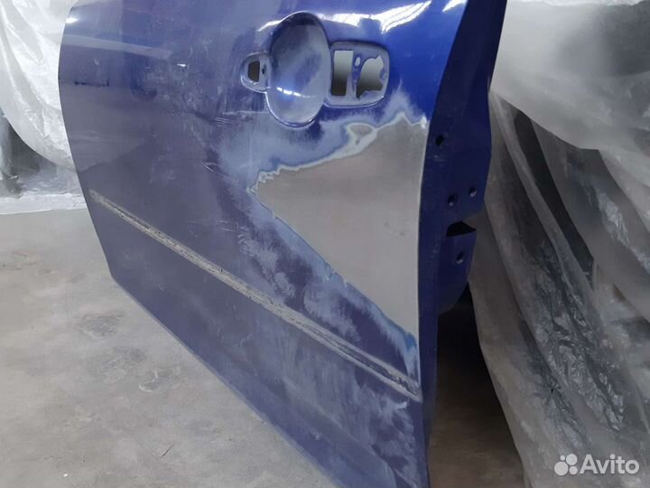 Дверь передняя левая Mazda 3