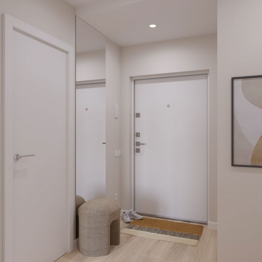 Квартира-студия, 20,8 м², 9/9 эт.