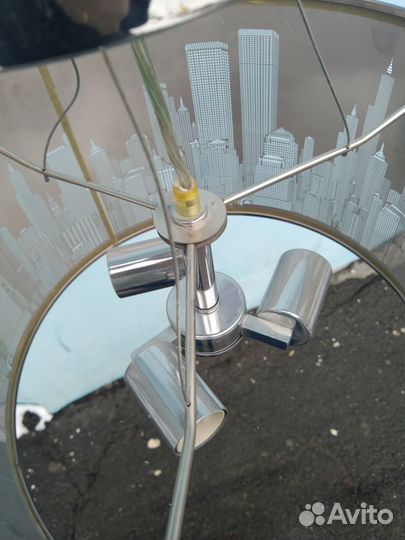 Люстры, светильники, бра