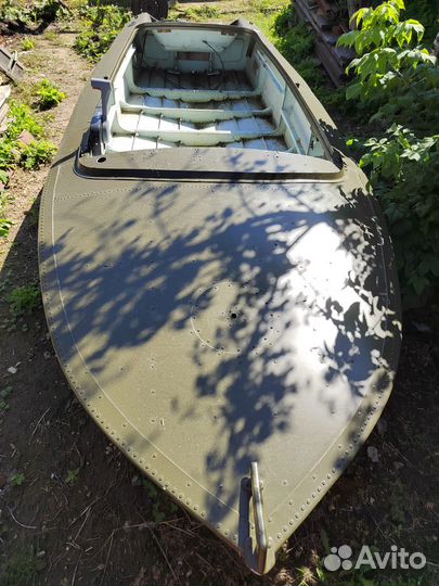 Обь-1, Suzuki 30, Прицеп