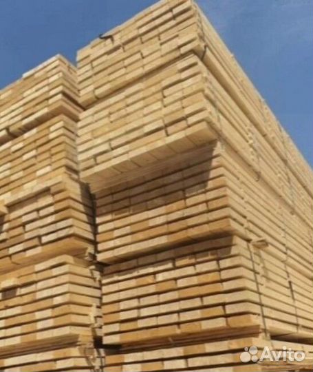 Пиломатериал С доставкой доска брус брусок