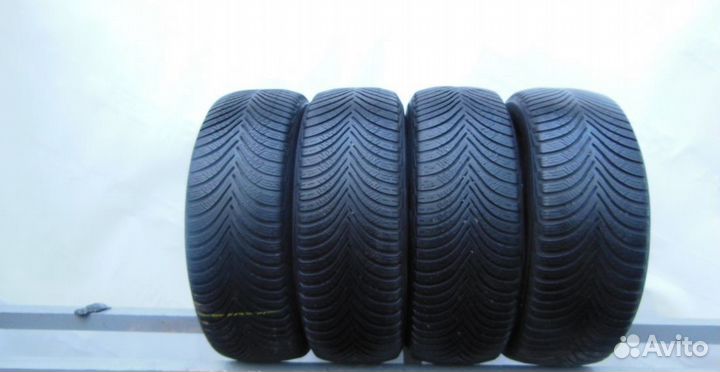 Michelin Alpin 5 205/55 R16 91H