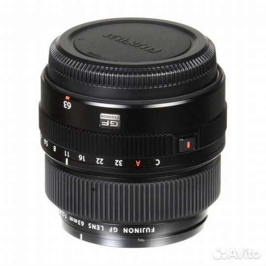 Объектив Fujifilm GF 63mm F 2.8 R WR