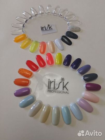 Гель-лак большой набор