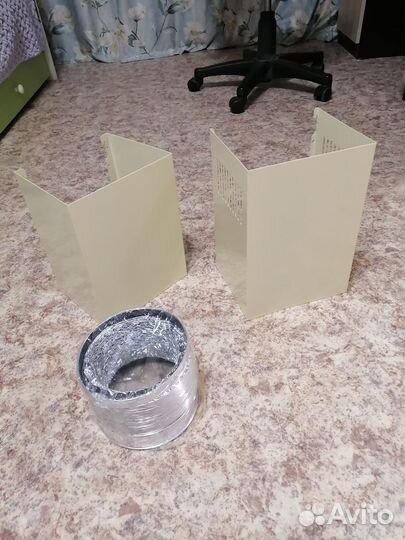Короб для вытяжки