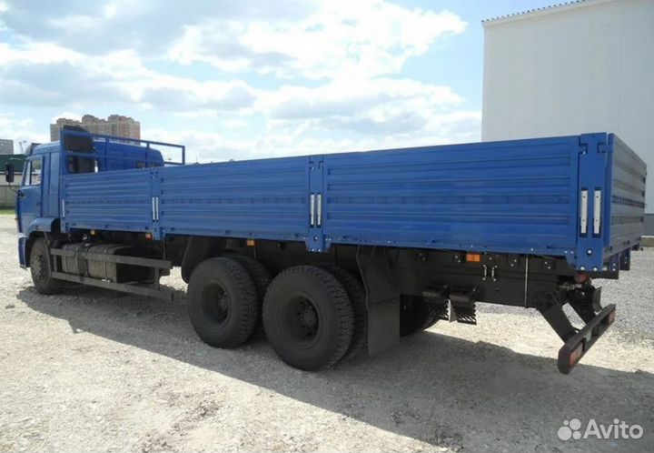 Перевозки Длинномер Камаз