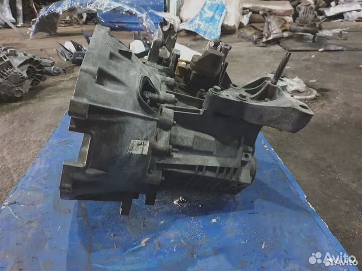 МКПП Ford Transit 2.0Di abfa 2006 VXT75