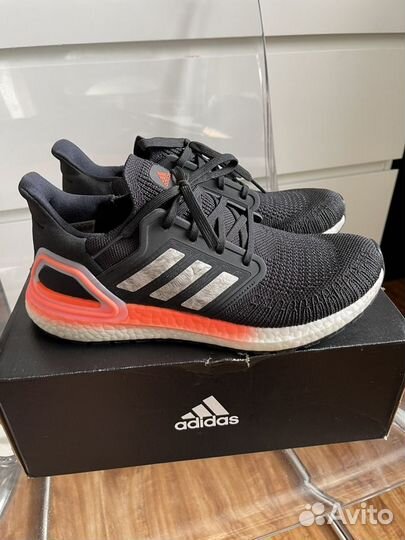 Кроссовки adidas ultraboost 20