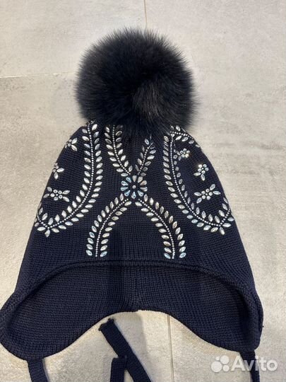 Шапка детская 52/54