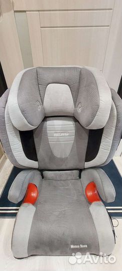 Детское автокресло recaro