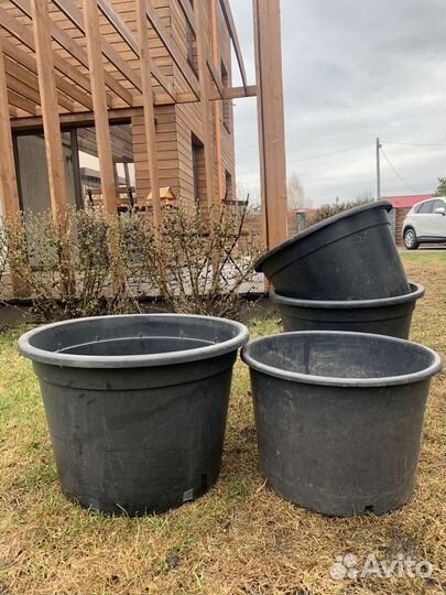 Контейнеры 35, 60 л