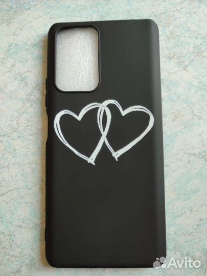 Чехол на Xiaomi redmi 10 pro