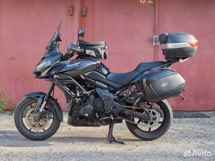 Продаю Kawasaki Versys 650, 2016