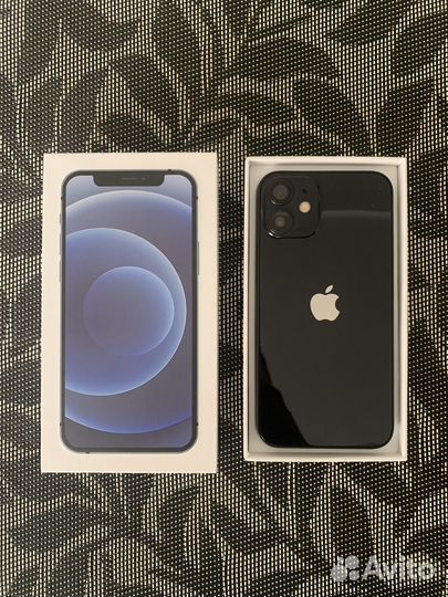 iPhone 12 mini, 128 ГБ