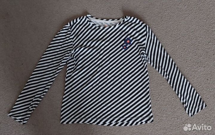 Пакет фирменной одежды на девочку 140-146см