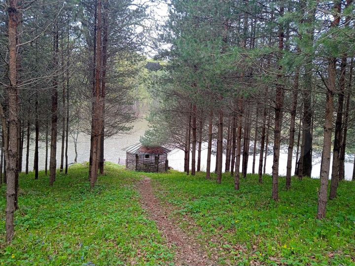 Участок 5,72 га (СНТ, ДНП)