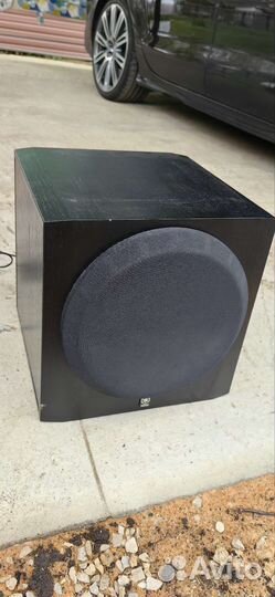 Сабвуфер Yamaha YST-SW216