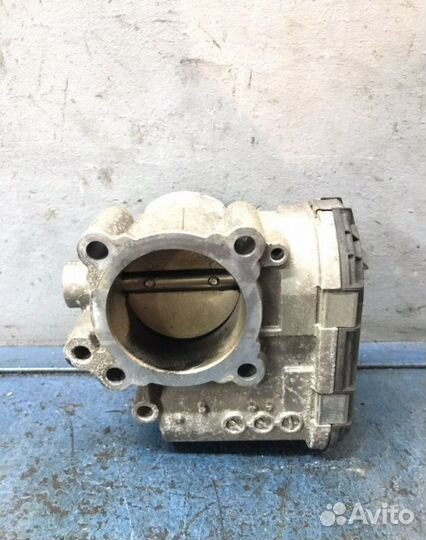 Дроссель Volvo S60 2 Поколение FS