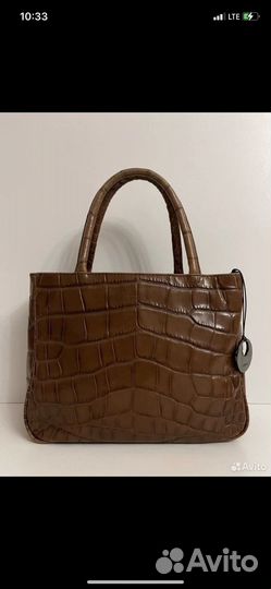 Furla made in Italy натуральная кожа