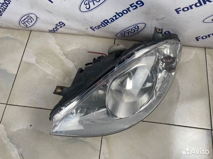 Фара передняя левая Mercedes-Benz A-Class W169