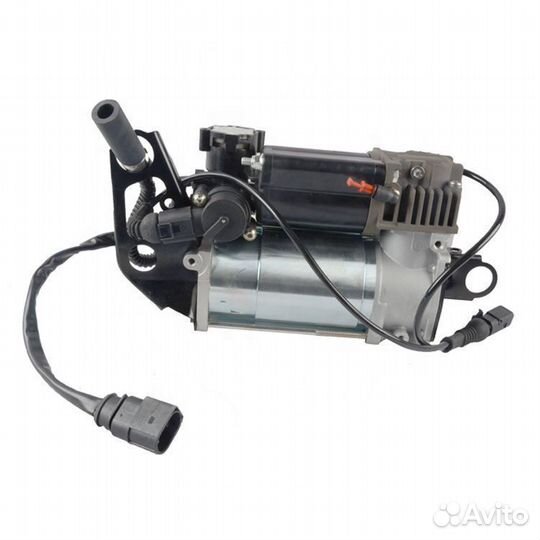 Компрессор пневмоподвески VW Audi Оригинал