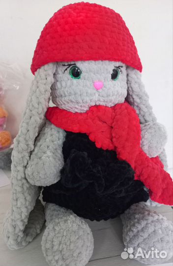 Игрушки и куклы ручной работы