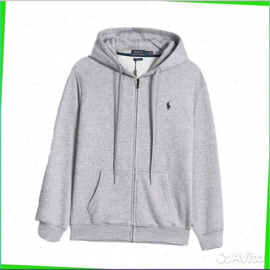 Zip худи Polo Ralph Lauren (Артикул товара: 52166)