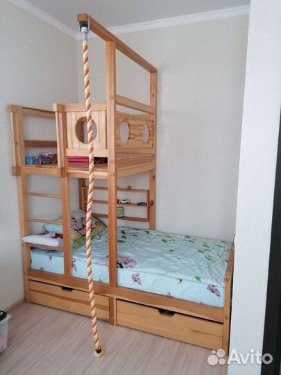 Кровать+матрас