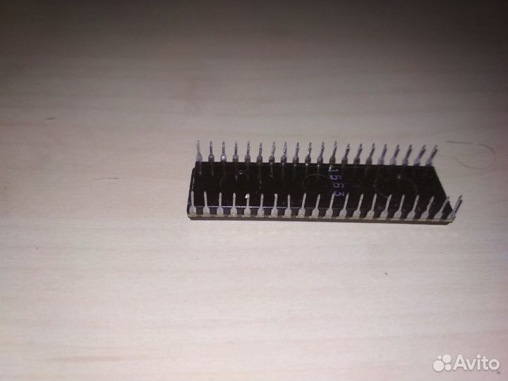 Микросхема кр580вв55