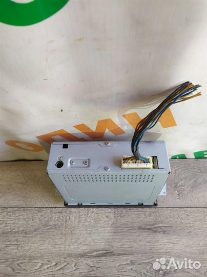 Магнитола Daewoo Matiz 2001