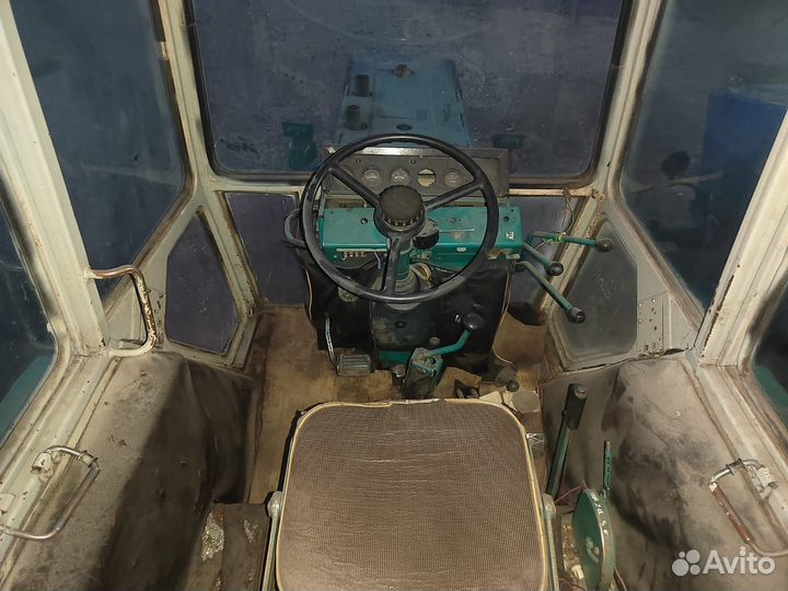 Трактор ЮМЗ 6, 1999