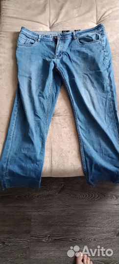 Джинсы