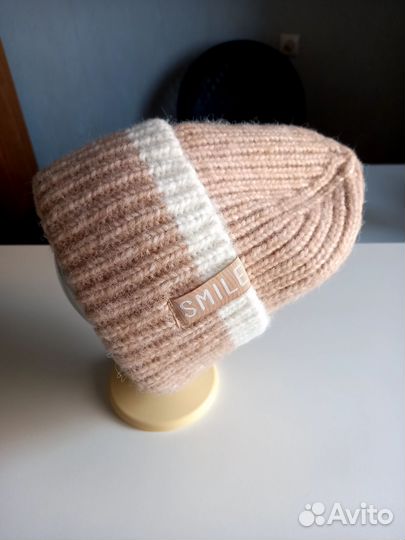 Шапка женская hm новая