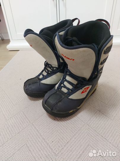 Сноубордические ботинки Elan