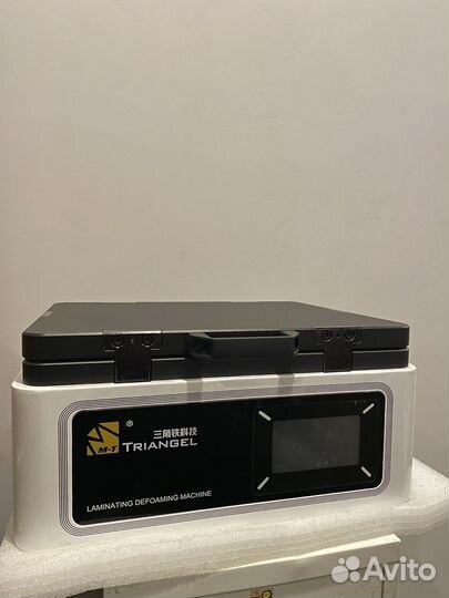 Вакуумный ламинатор M-Triangel MT-18