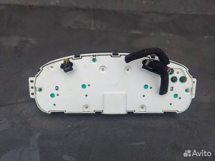 Панель приборов Hyundai Elantra XD