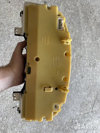 Спидометр Toyota Mark 2 1jzgte